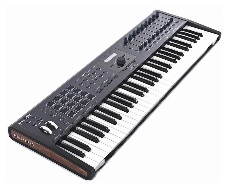 Midi-клавиатура Arturia KeyLab 61 MKII
